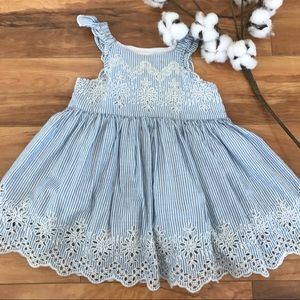 Adorable Baby Gap Easter Dress!!